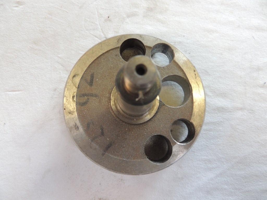 Rechter krukashelft KX 125 1992